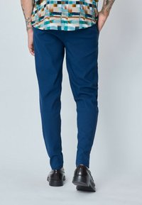 FRILIVIN CLASSIQUE UNI   - Chino - marine