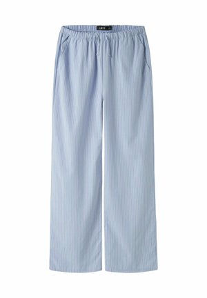 WIDE FIT - Pantalon classique - kentucky blue