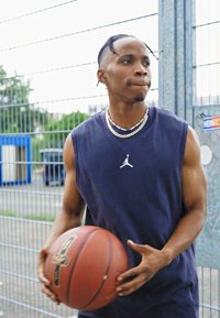 Jordan Top