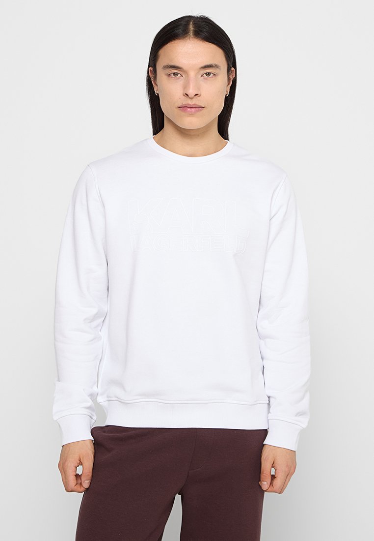 Karl Lagerfeld Sweater wit