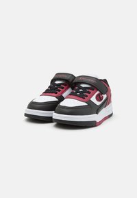 Champion RD18 HERITAGE UNISEX - Tenisky - new black/burgundy/white