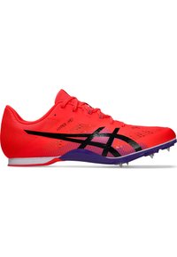 ASICS HYPER MD 8 - Punte - flash red black
