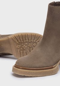WONDERS GREY MIERA  - Botines de tacón - brown