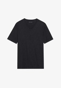 Unselected, true black