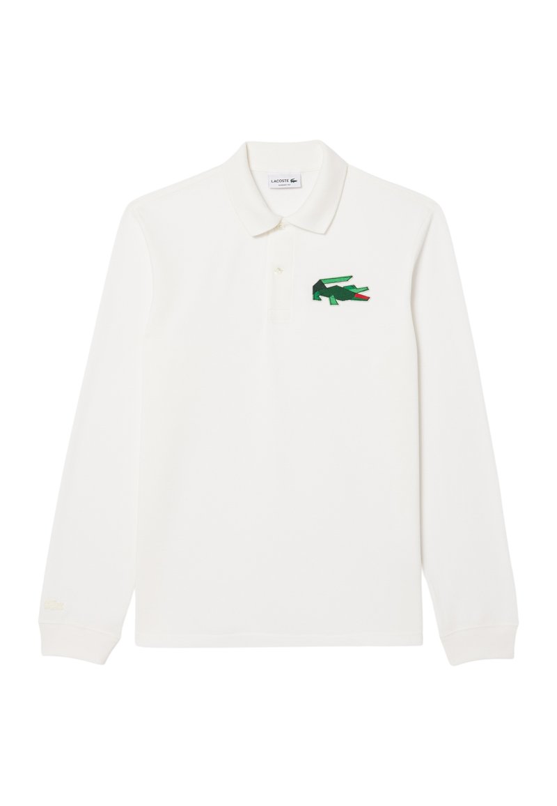 Lacoste Longsleeve wit Lacoste Longsleeve wit