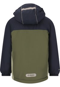 ZIGZAG SANGA - Vinterjacka - beetle