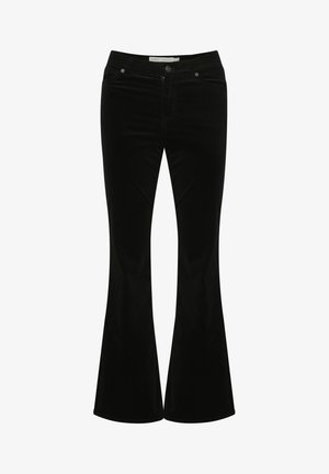 InWear EISHAIW - Bootcut jeans - black