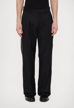 Helmut Lang Kalhoty - black