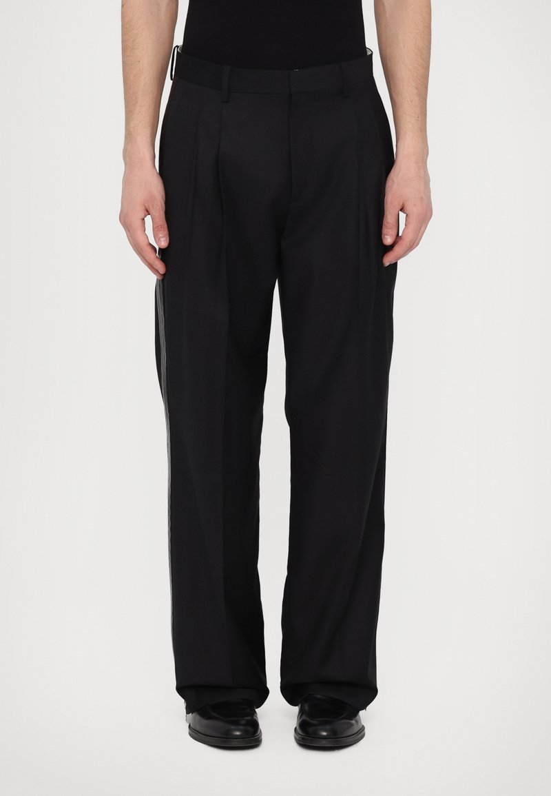 Helmut Lang Kalhoty - black