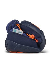 Affenzahn MINI A TURE TIGER - Babyschoenen - dunkelblau