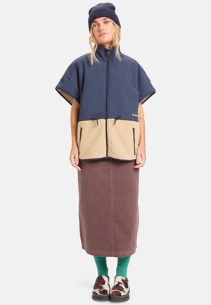 TEPOH VEST - Waistcoat - cornstalk