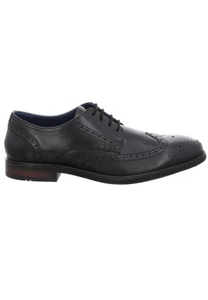 JONATHAN - Lace-ups - schwarz