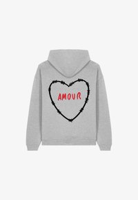 Sélectionné, mottled grey