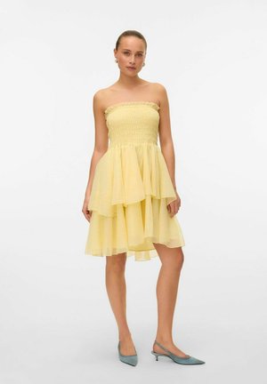 SNRUBY - Cocktail dress / Party dress - anise flower