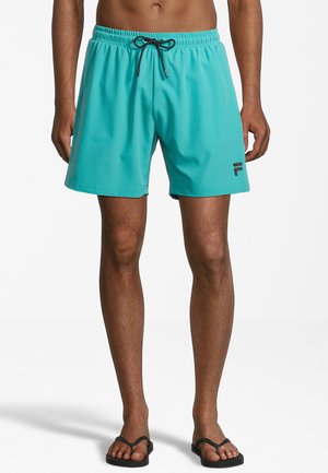 Fila APPAREL SEZZE - Badeshorts - ceramic
