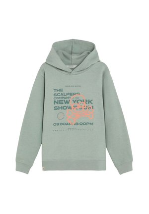 Scalpers, SCALPERS SCSTROKE HOODIE KIDS - Jersey con capucha - duck