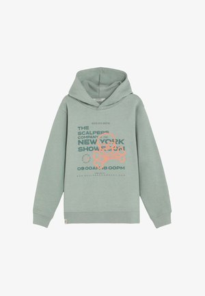 Scalpers, SCALPERS SCSTROKE HOODIE KIDS - Jersey con capucha - duck