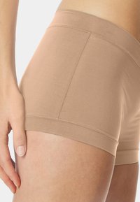 Schiesser 2 PACK - Panties - maple schwarz