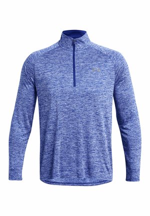 Under Armour TECH - Long sleeved top - royal