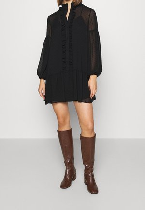 Robe de jour - black