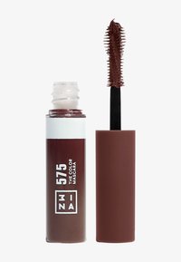 3ina - THE COLOR MASCARA (MINI) - Mascara - 575 brown Miniatyrbild 1