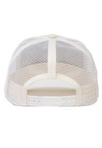 Goorin Bros TRUCKER LONE WOLF  - Cappellino - weiß