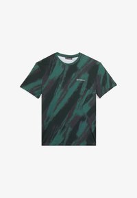 Non sélectionné, green