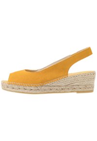 Vidorreta Espadrilky - yellow