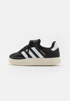 SAMBA HOME UNISEX - Tossud - core black/footwear white/off white