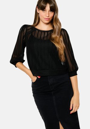 LolaLiza Blouse - black