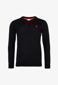 Niet geselecteerd, schwarz