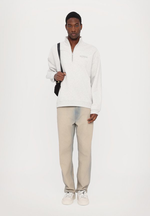 MEZZANINE HALF ZIP UNISEX - Sweatshirt