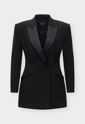 Bardot, COURTNEY TUXEDO MINI DRESS - Официално облекло - black
