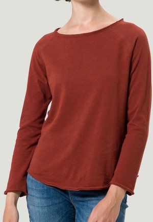 Bluzka z długim rękawem