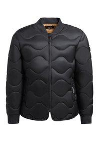 Unausgewählt, schwarz