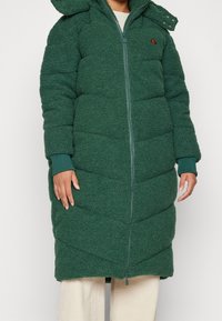 Ellesse Zimní kabát - dark green