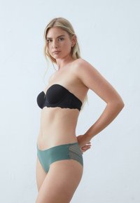 Anna Field 7 PACK - Fecskék - light green/black