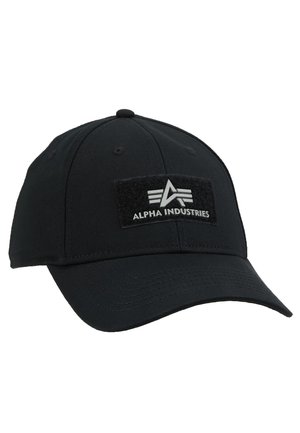 Alpha Industries, UNISEX, czarny