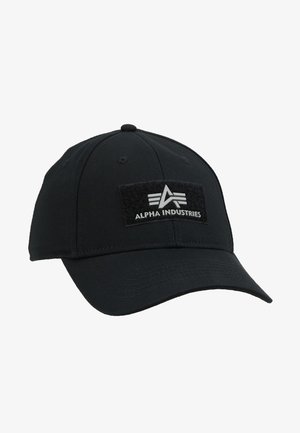 Alpha Industries, UNISEX, czarny