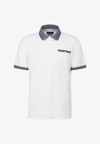 Unausgewählt, weiß