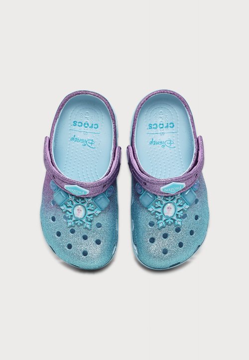 Crocs FROZEN ELSA - Clogs - multi-coloured — foto 4