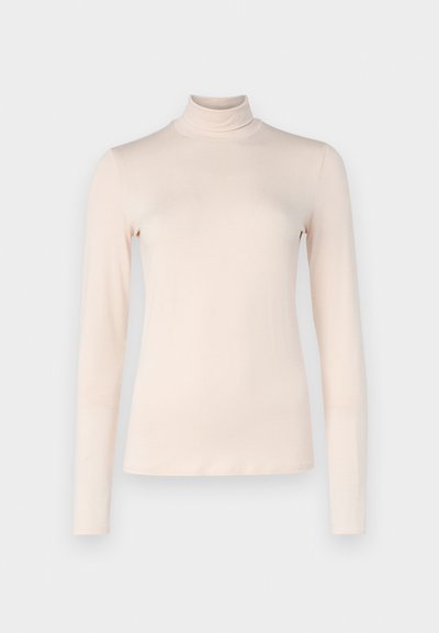 WEEKEND MaxMara MULTIF - Long sleeved top - latte