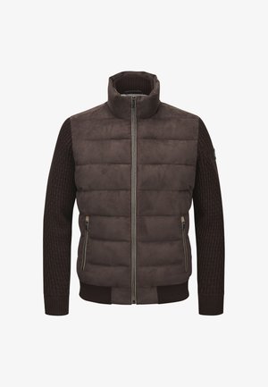 Milestone, SPORTSWEAR/JACKE MSDEAN - Winterjacke - dunkelbraun