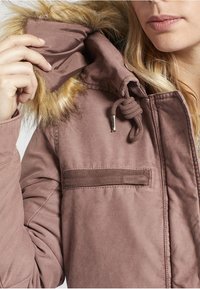khujo Parka - taupe