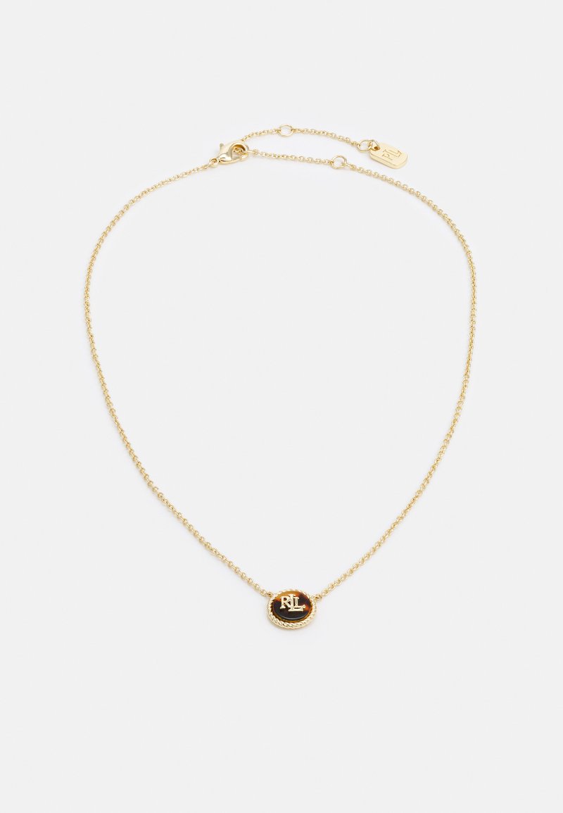 Lauren Ralph Lauren - CARDED - Necklace - gold-coloured/tort, Enlarge