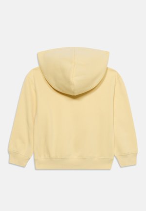GAP, HELLO KITTY HERITAGE - Jersey con capucha - light yellow