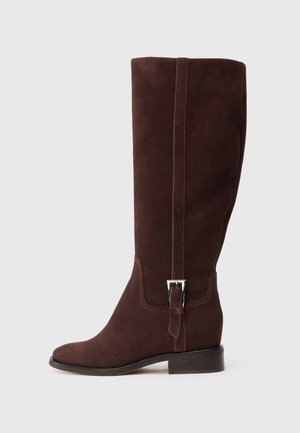 KILIAN - Laarzen - mahogany