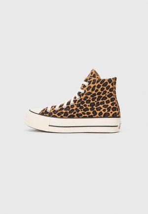 CHUCK TAYLOR ALL STAR - Sneakers high - black/obsidian