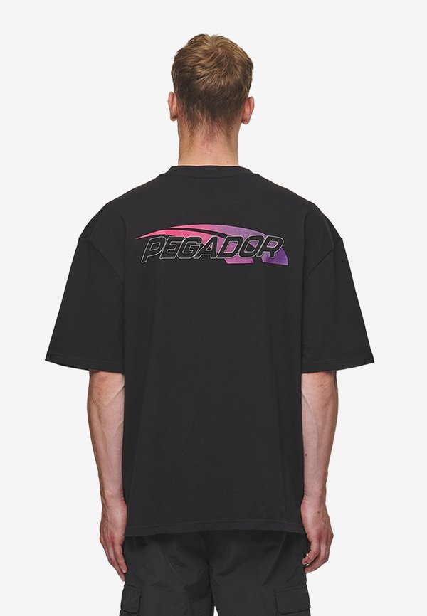 CLAYTON TEE - Print T-shirt