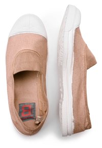 Bensimon ELASTIC - Scarpe senza lacci - beige